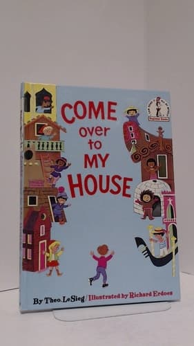 Cover of Come Over to My House