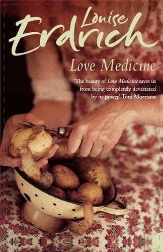 Cover of Love Medicine