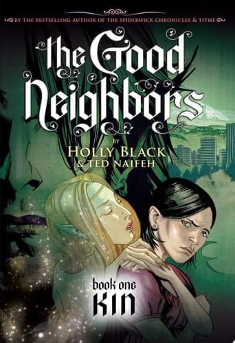 Cover of The Good Neighbors