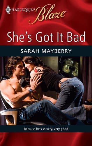 Cover of She's got it bad