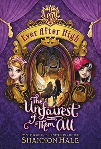Cover of Ever after High