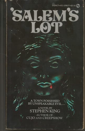 Cover of 'Salem's Lot