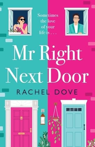 Cover of Mr Right Next Door