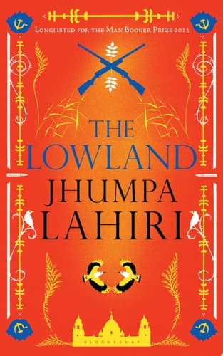 Cover of The Lowland