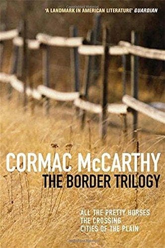 Cover of The Border Trilogy