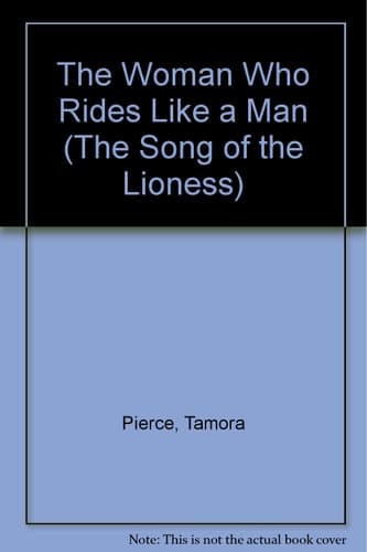 Cover of Woman Who Rides Like a Man