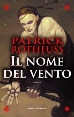 Cover of Il nome del vento. Le cronache dell'assassino del re