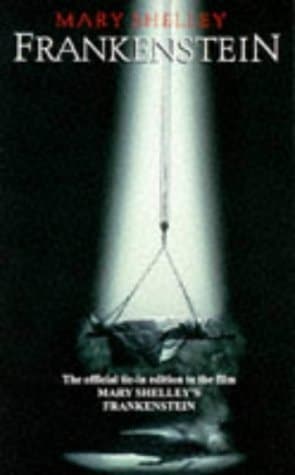 Cover of Frankenstein, or, The modern Prometheus