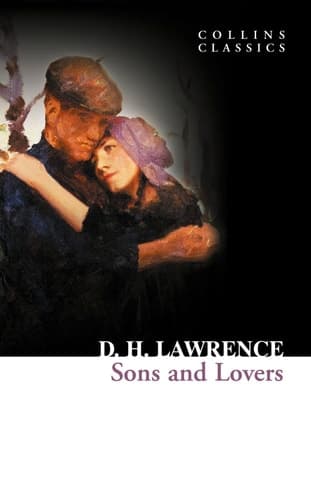 Cover of Sons and Lovers