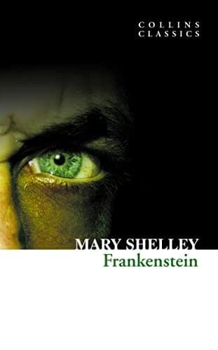 Cover of Frankenstein