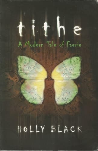 Cover of Tithe