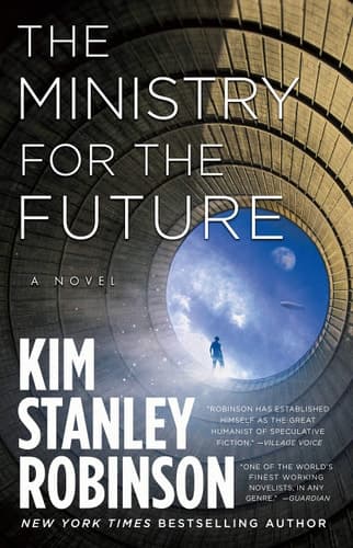 Cover of The Ministry for the Future