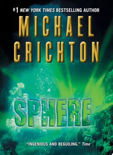 Cover of Sphere