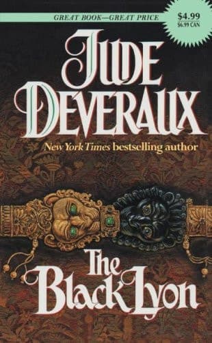 Cover of The Black Lyon