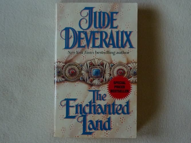 Cover of The Enchanted Land
