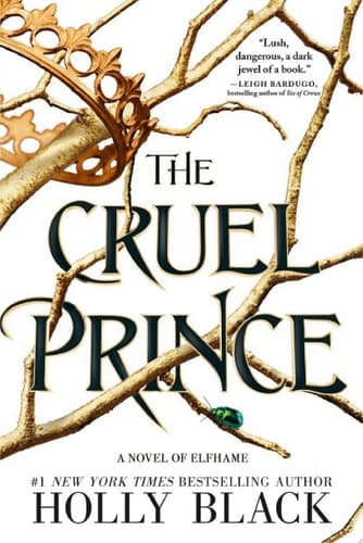 Cover of The Cruel Prince