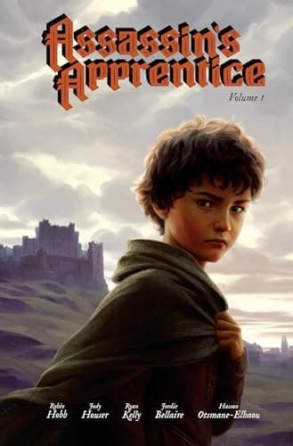 Cover of Assassin's Apprentice Volume 1
