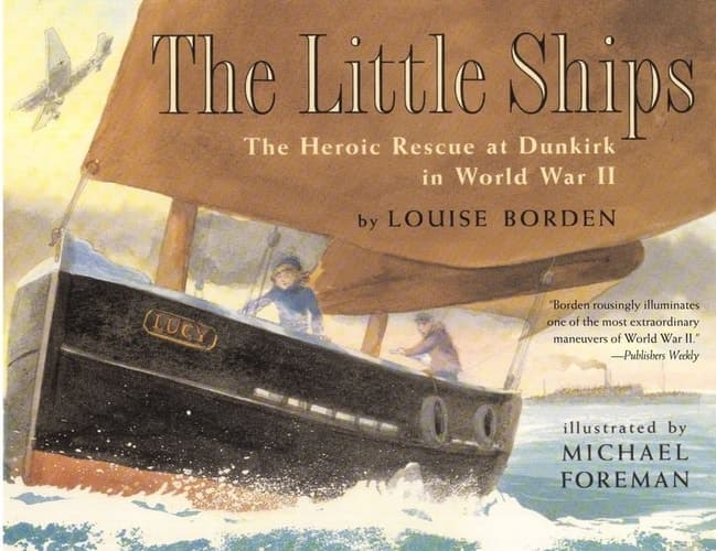 Cover of The Little Ships