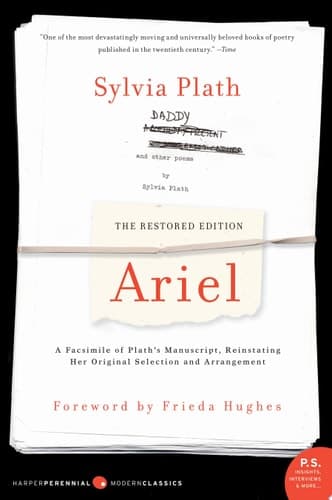 Cover of Ariel: The Restored Edition