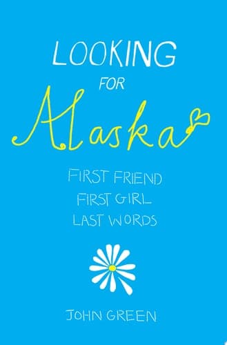 Cover of Looking for Alaska