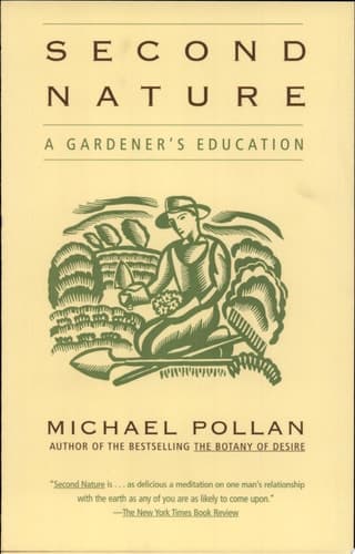 Cover of Second Nature
