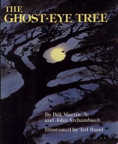 Cover of The Ghost-Eye Tree (Owlet Book)