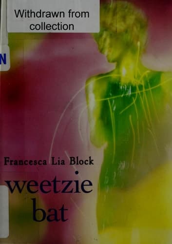 Cover of Weetzie Bat