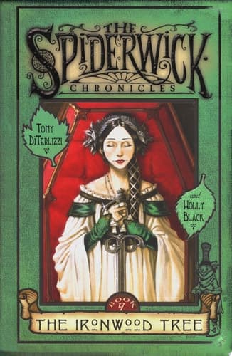 Cover of The Ironwood Tree