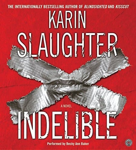 Cover of Indelible CD