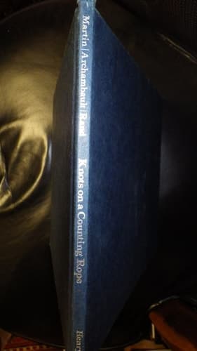 Cover of Knots on a Counting Rope