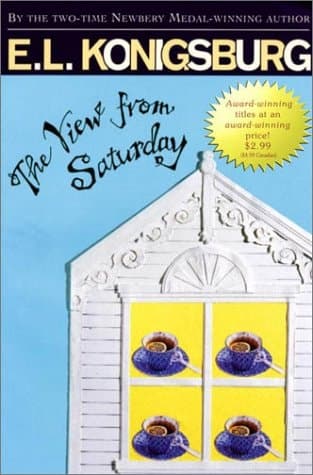 Cover of The View from Saturday