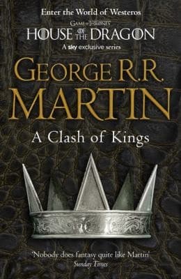 Cover of Clash of Kings