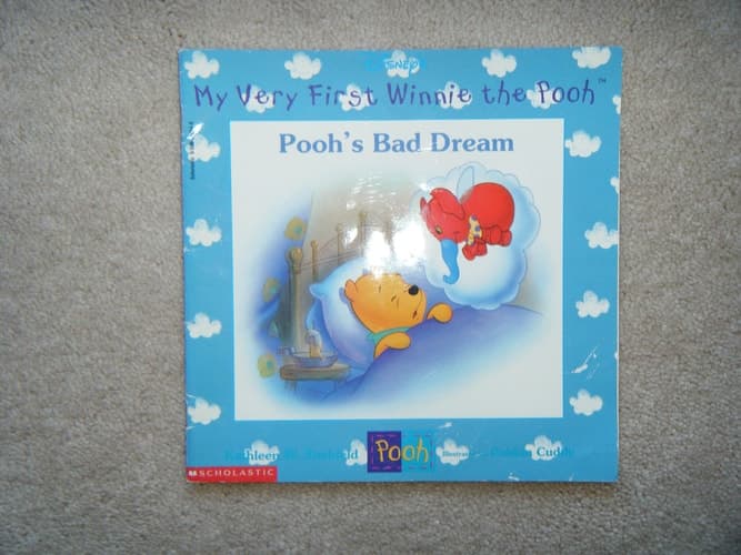 Cover of Pooh's Bad Dream