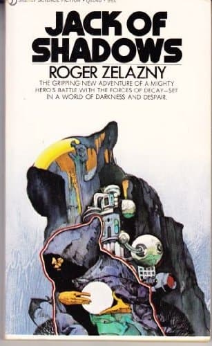 Cover of Jack of Shadows