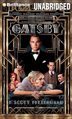 Cover of The Great Gatsby