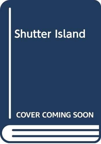 Cover of Shutter Island