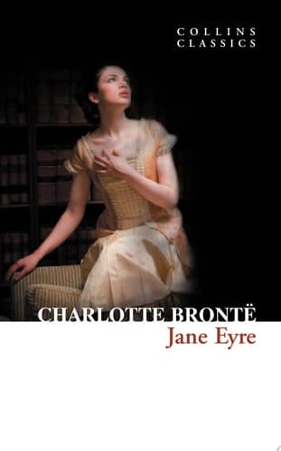 Cover of Jane Eyre