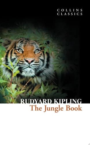 Cover of Jungle Book