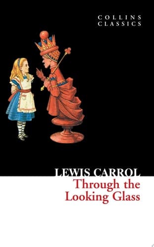 Cover of Through the Looking Glass