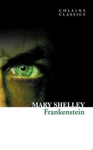 Cover of Frankenstein