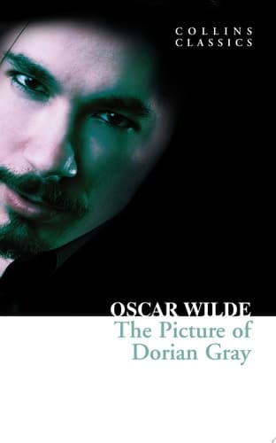 Cover of Picture of Dorian Gray