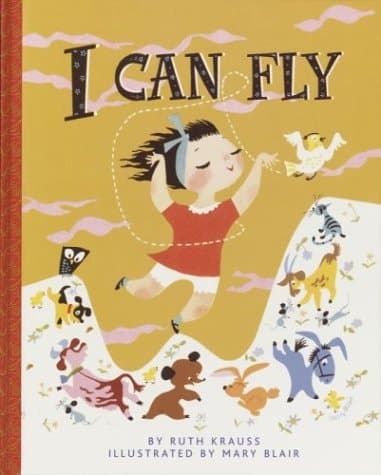 Cover of I Can Fly (A Golden Classic)