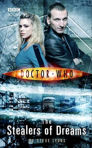 Cover of Doctor Who