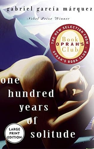 Cover of One Hundred Years of Solitude