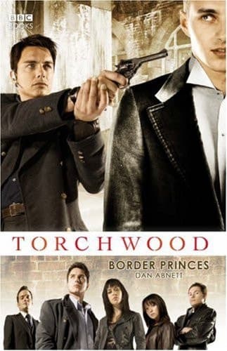 Cover of Torchwood
