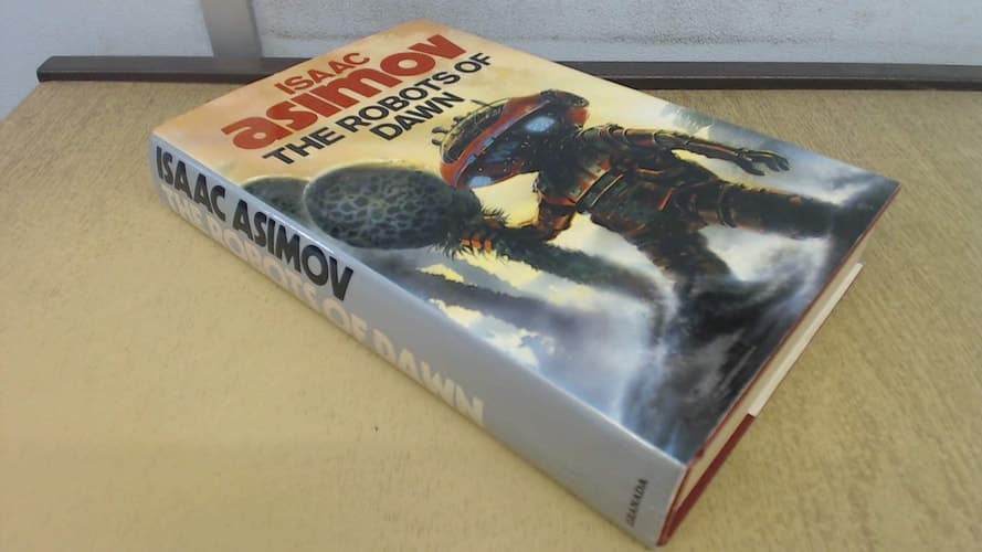 Cover of The Robots of Dawn
