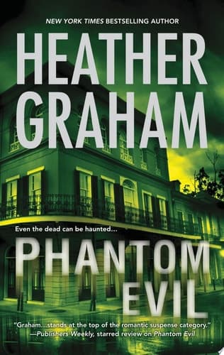 Cover of Phantom Evil
