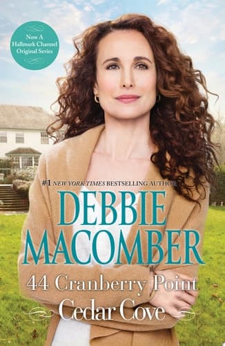 Cover of 44 Cranberry Point