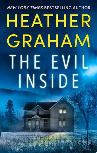 Cover of Evil Inside