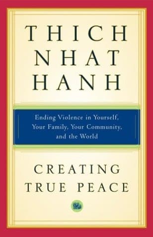 Cover of Creating True Peace